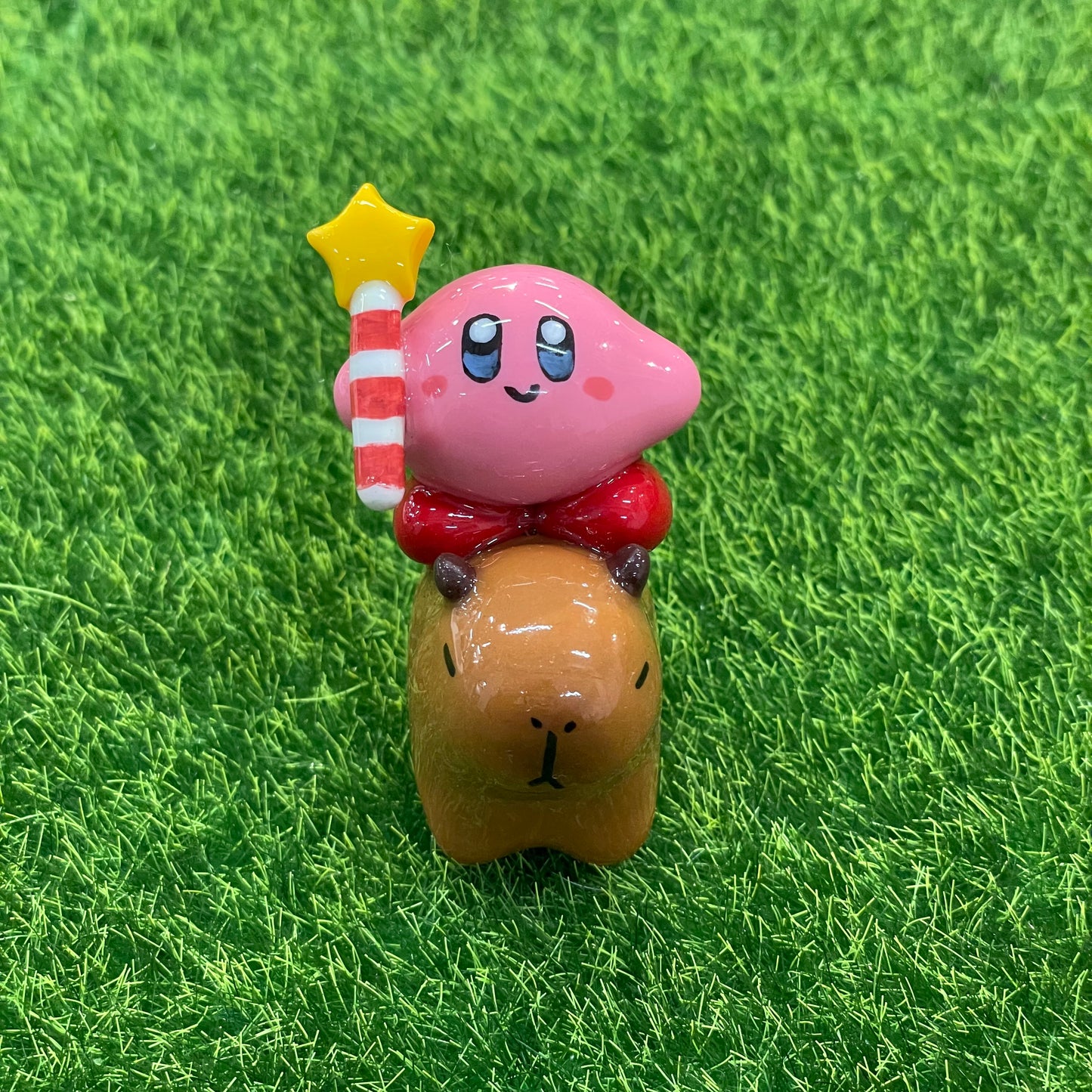 Capybara & Kirby