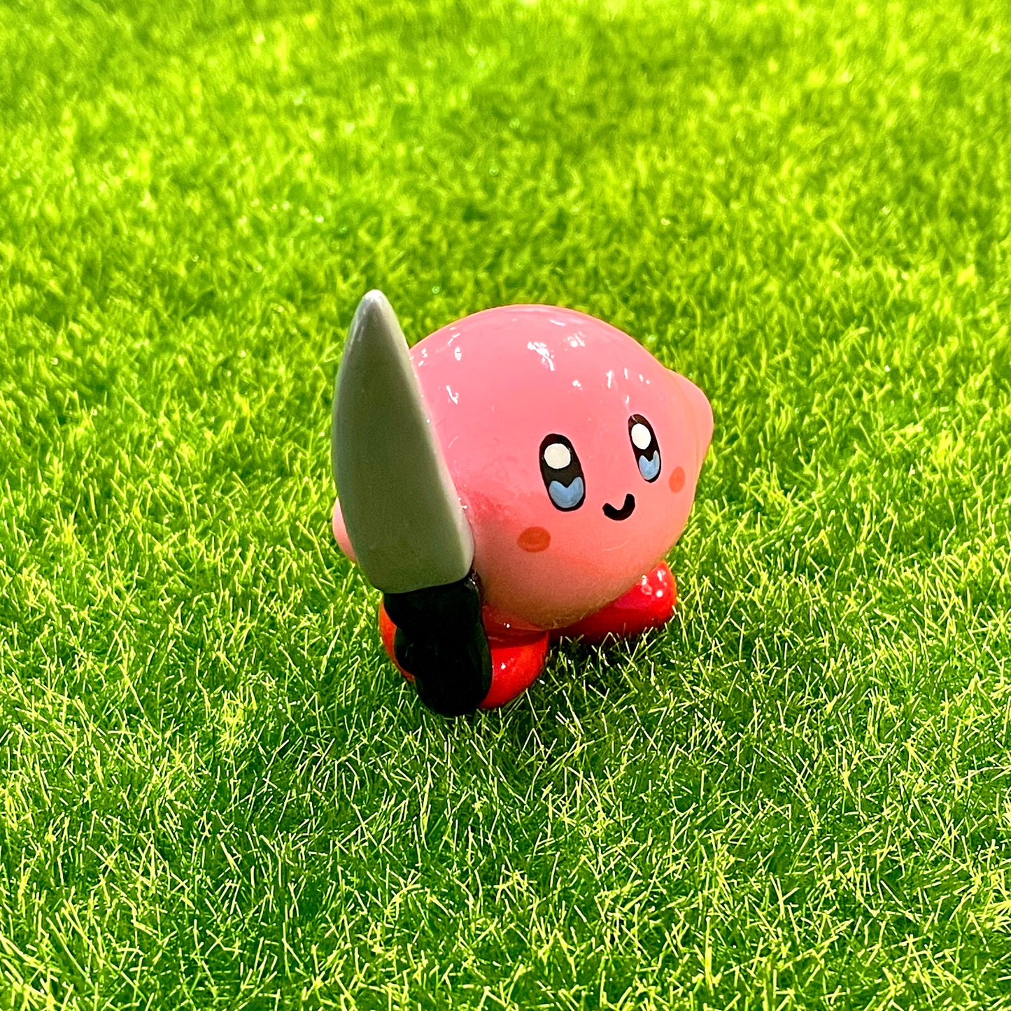 🔪Suspicious Kirby🗡️