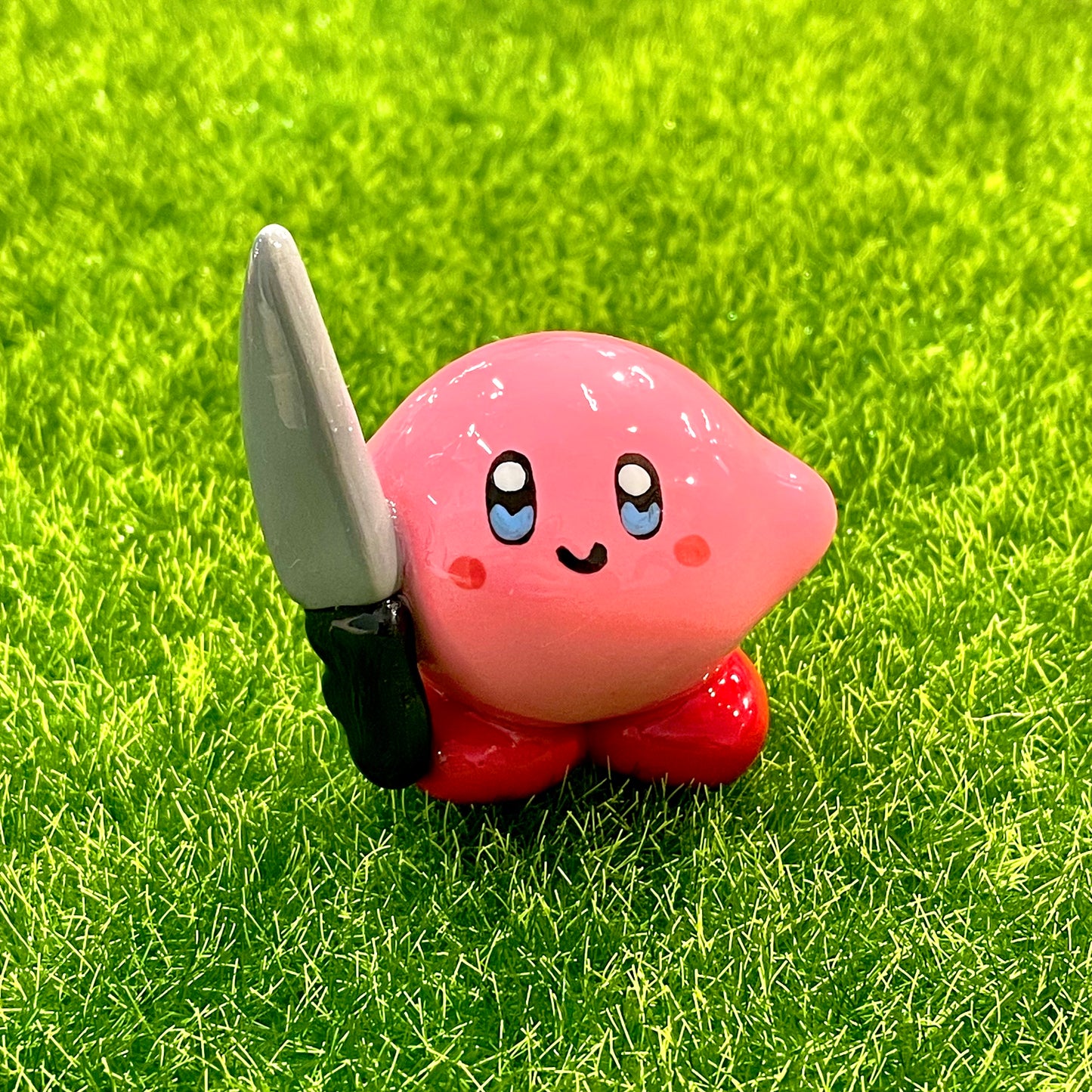 🔪Suspicious Kirby🗡️