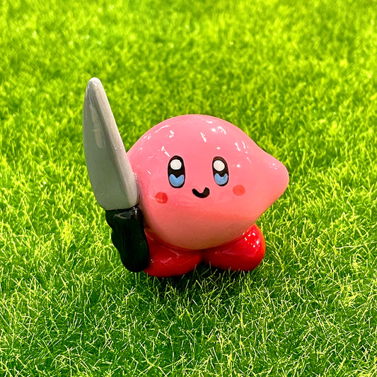 🔪Suspicious Kirby🗡️