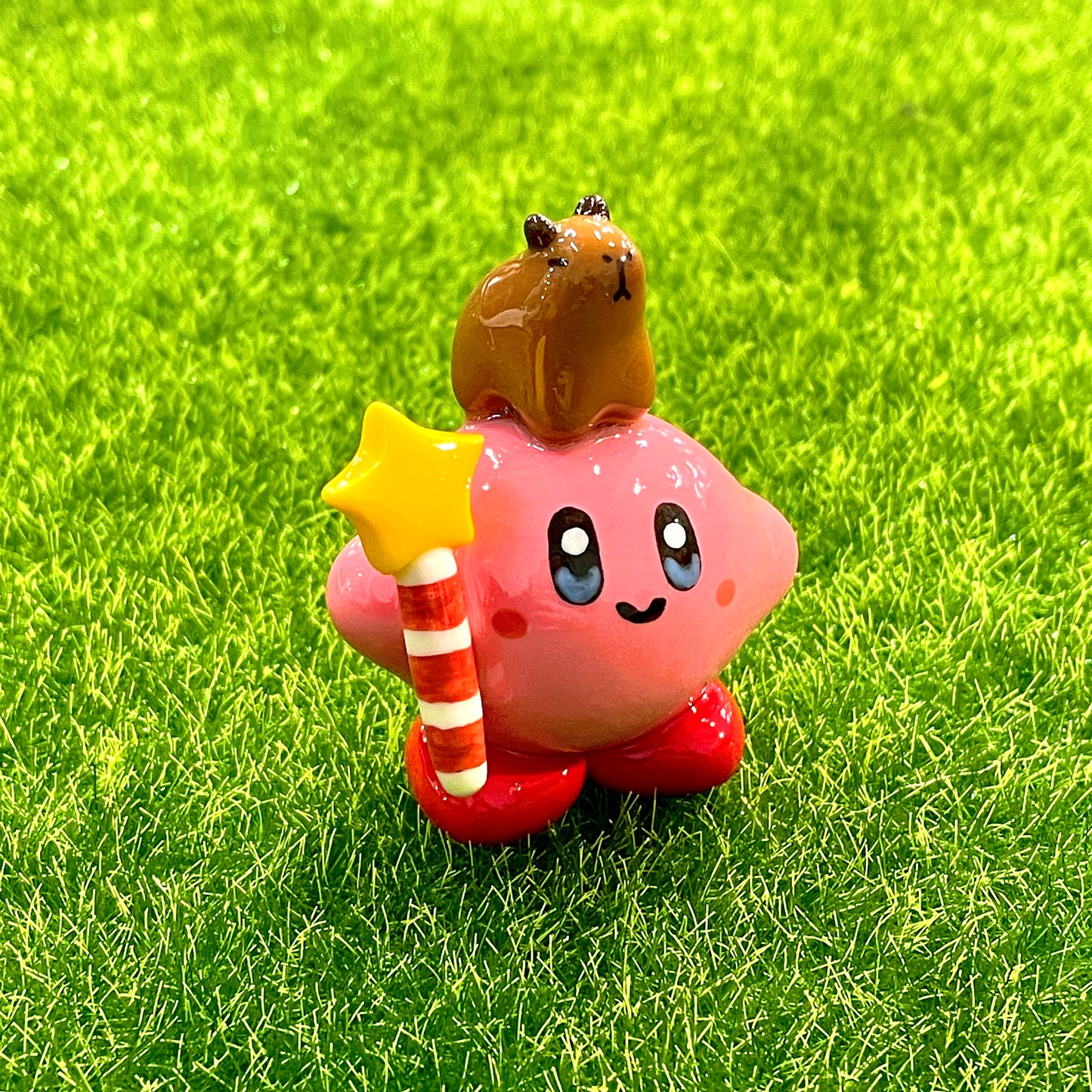 💕Kirby & Smol Bara✨