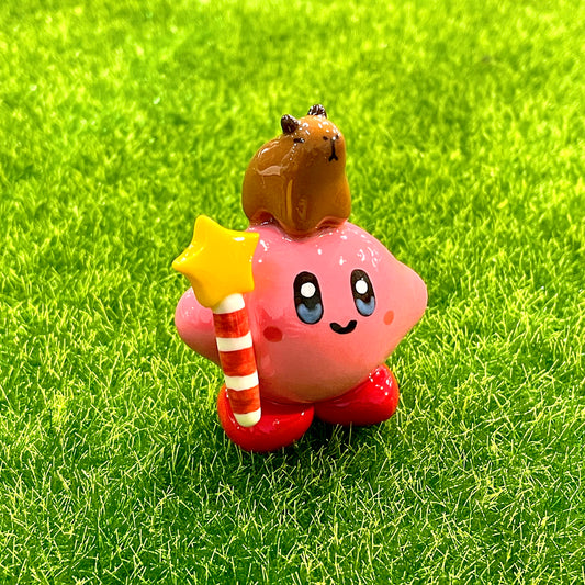 💕Kirby & Smol Bara✨