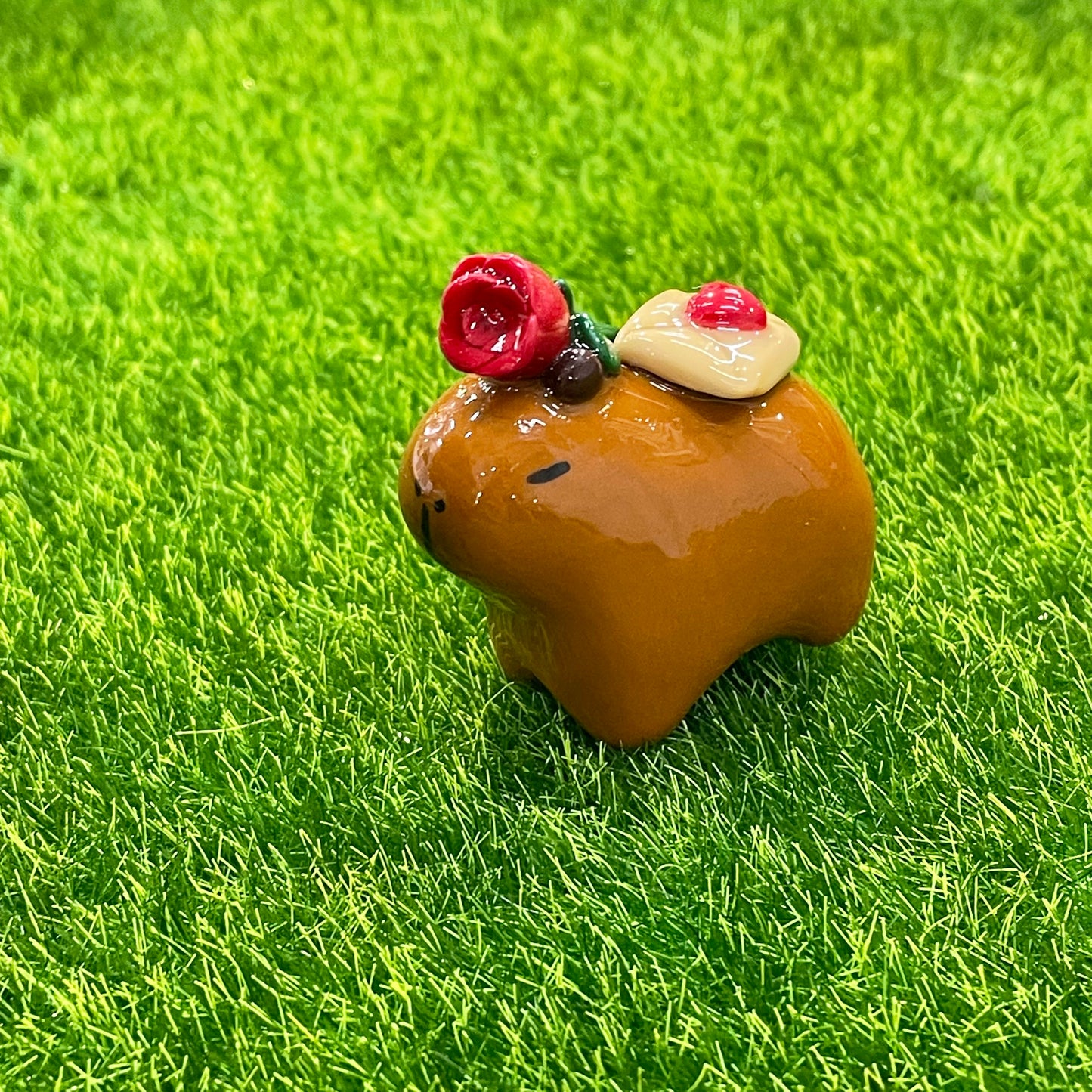 💌 Romantic Capybara 🌹