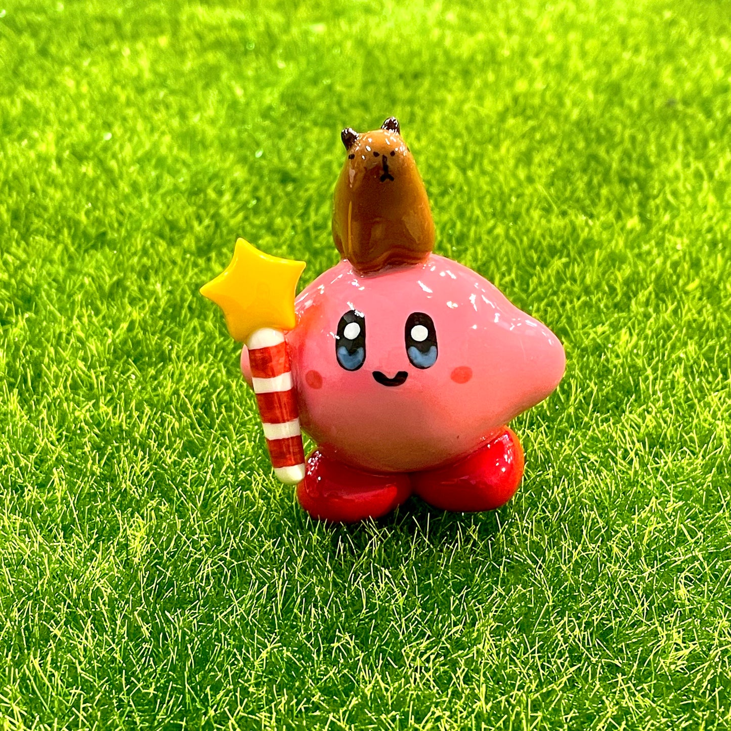 💕Kirby & Smol Bara✨